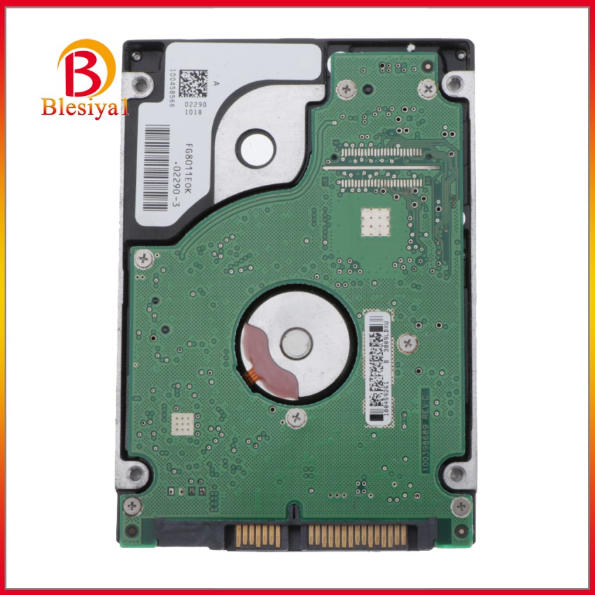 Ổ Cứng Di Động Hdd 2.5 Inch 500gb Sata 2 8m 5400rpm | BigBuy360 - bigbuy360.vn