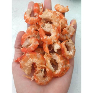 Tôm khô size đại