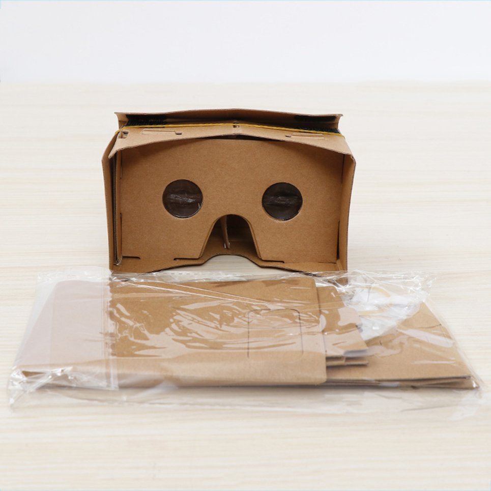 3D for Google Cardboard Glasses VR Virtual Reality for iPhone mobile phone