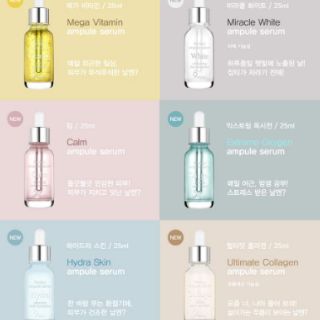 TINH CHẤT DƯỠNG DA SERUM 9WISHES