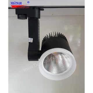 Đèn rọi ray COB 20w Cao Cấp Nhất Nam