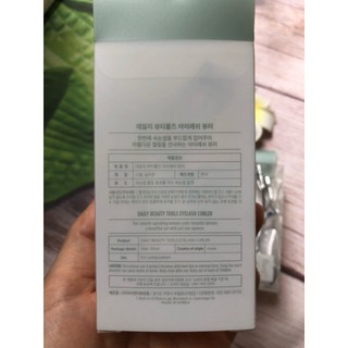 Kẹp mi Hàn Quốc
