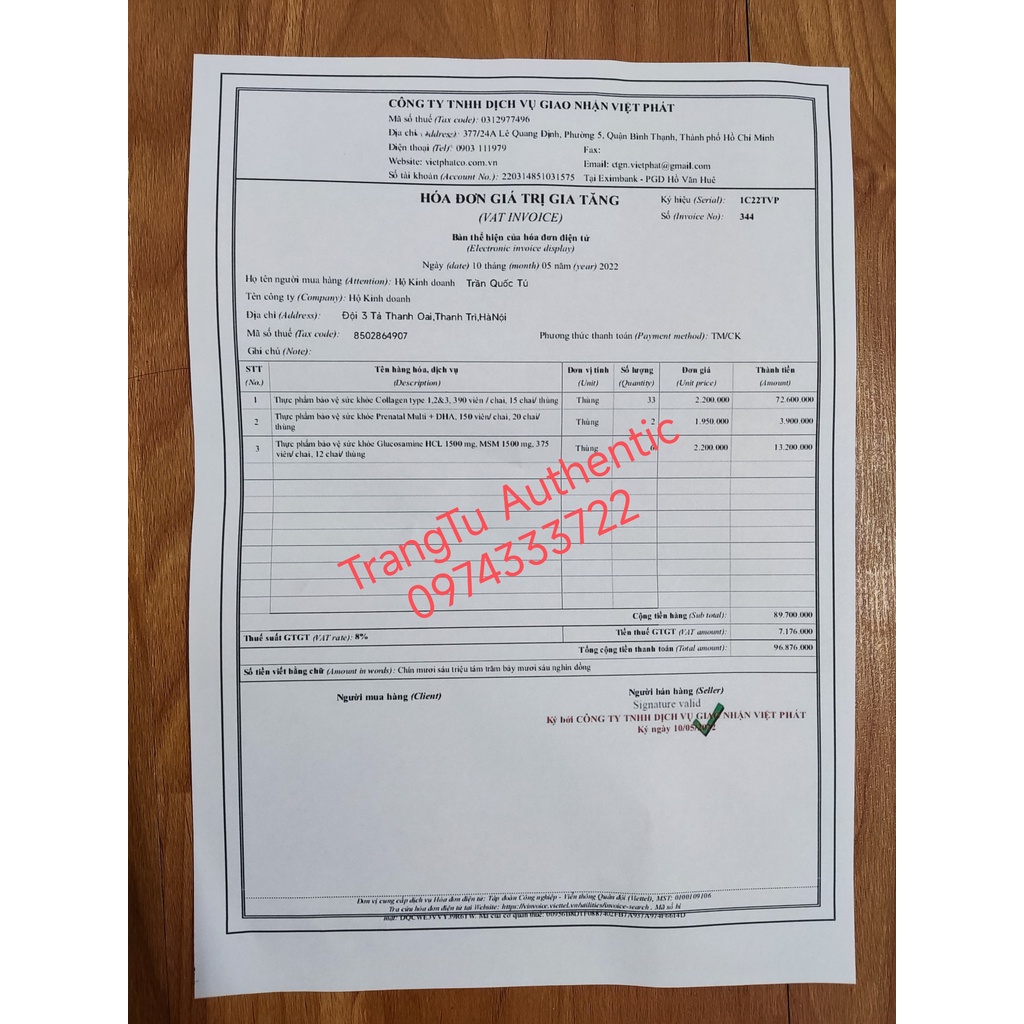 Collagen Biotin Youtheory 390 viên của Mỹ