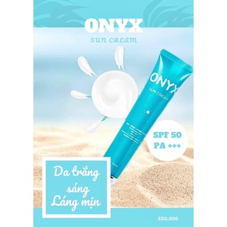 Kem chống nắng onyx