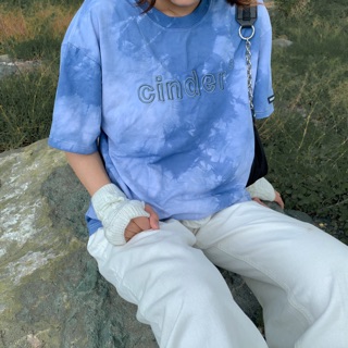 Áo thun BASIC TIE DYE