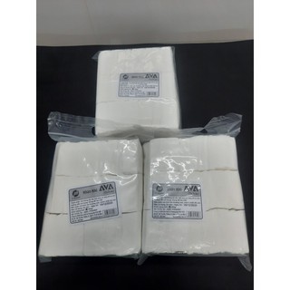 Giấy khô tẩy trang  (= 1000 miếng/bao)