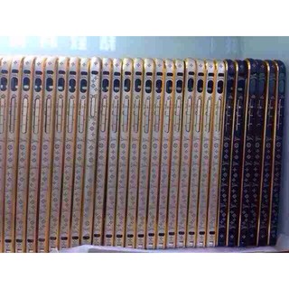 Ốp viền iphone 6 / 6s hoa văn