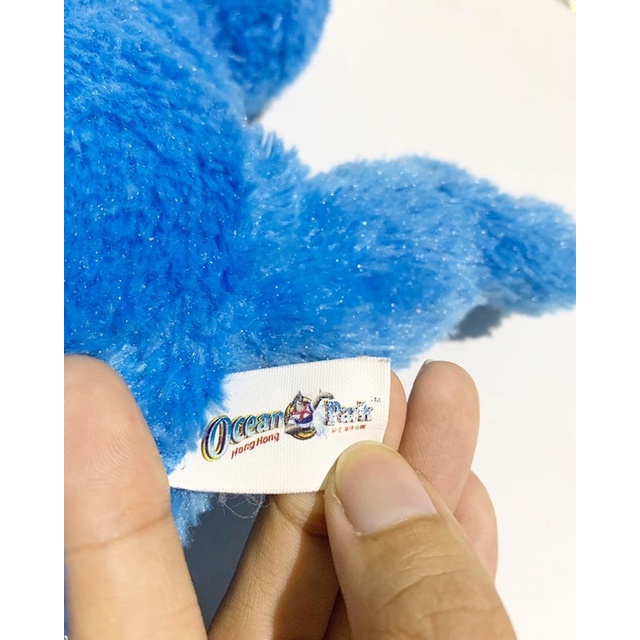 Gấu bông cookie chính hãng sesame street - thú nhồi bông đồ chơi dễ thương phong cách Âu mỹ