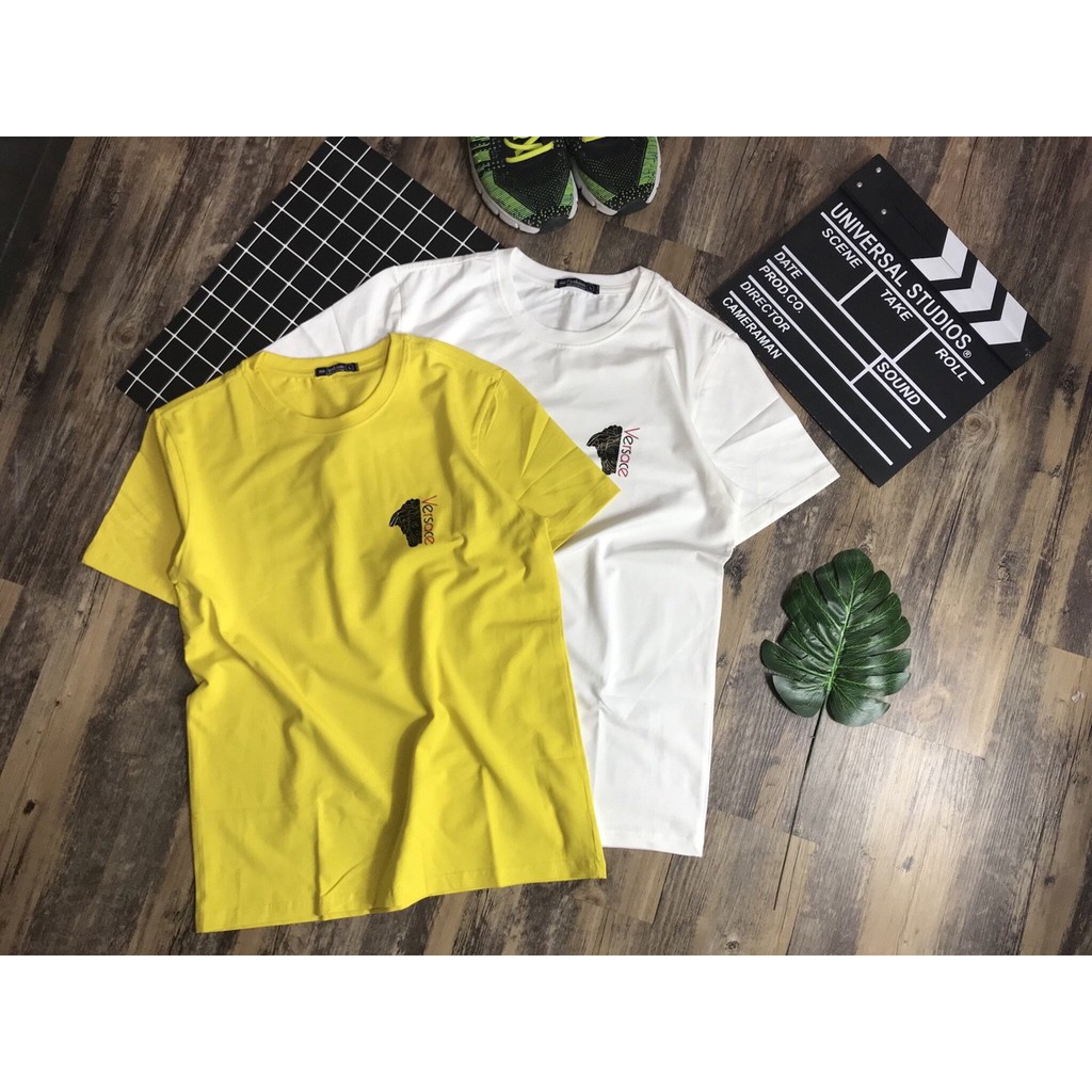 🌱Áo Thun Cao Cấp cotton 100% M241(KÈM ẢNH THẬT)🌱