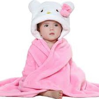 chăn Ủ thú sơ sinh cho bé yêu