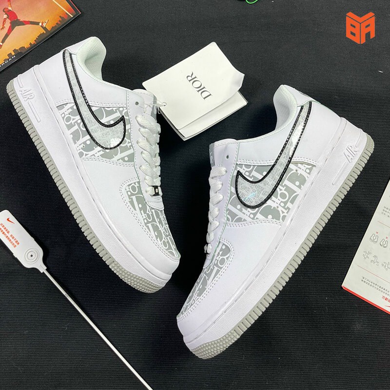 Giày thể thao AF1 Giày nike_Dior AF Hot trend FullBoxbill | BigBuy360 - bigbuy360.vn
