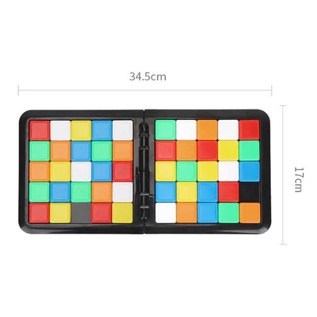 Rubik Biến Thể Đồ Chơi Rubik Đại Chiến Board Game Magic Block Game