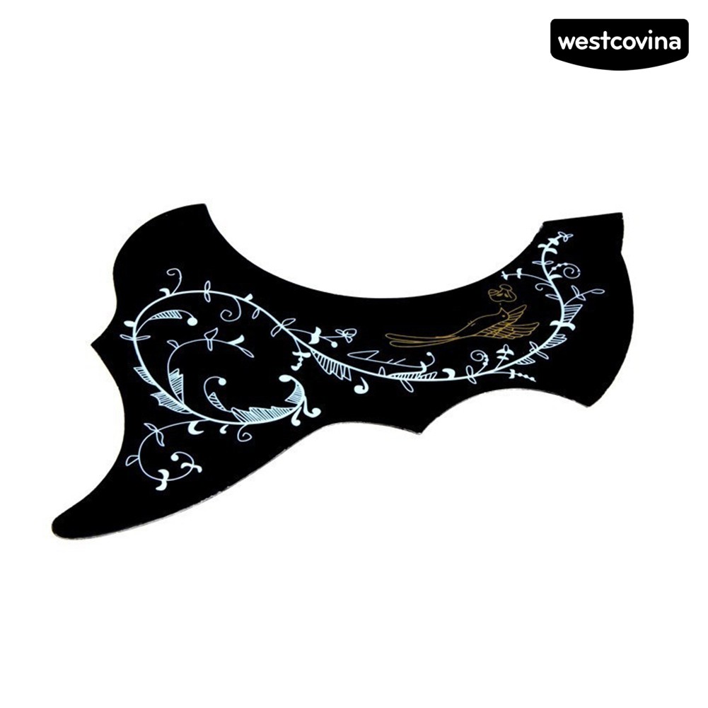 Miếng Dán Chống Trầy Xước Cho Đàn Guitar