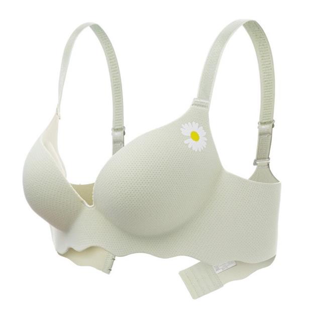 Áo Lót Đúc Su Thông Hơi Đệm Bàn Tay Hoa Cúc Siêu Thoáng Mới 119