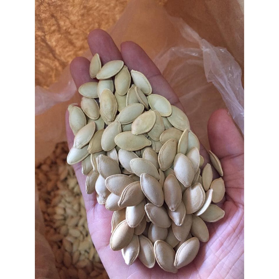 1 KG Hạt bí Rang Tay