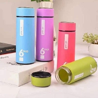 Bình thủy tinh giữ nhiệt 450ml .