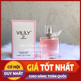 [XẢ KHO_FREESHIP] (Chính hãng) Nước hoa Vilily No 896