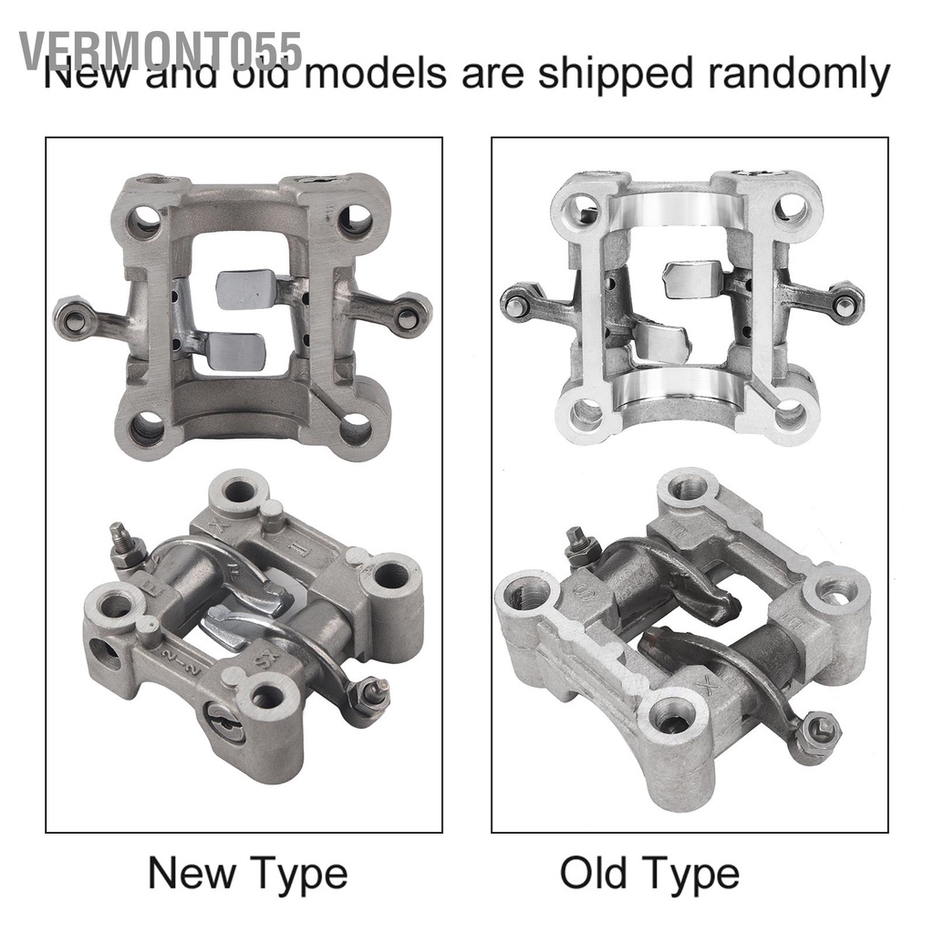 Có thể bán buôn 64mm Rocker Arm Cam Trục Giá đỡ Lắp ráp Phù hợp cho GY6 50 80cc Xe tay ga ATV 139QMB 137 QM Vermont055 Hàng giao ngay