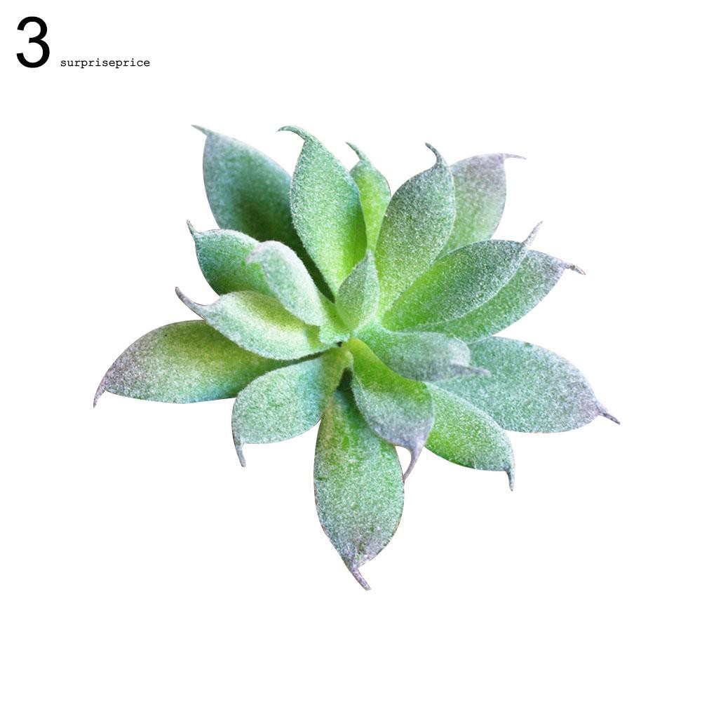 1 Chậu Cây Bonsai Nhân Tạo Mini Trang Trí Bàn Tiệc Cưới