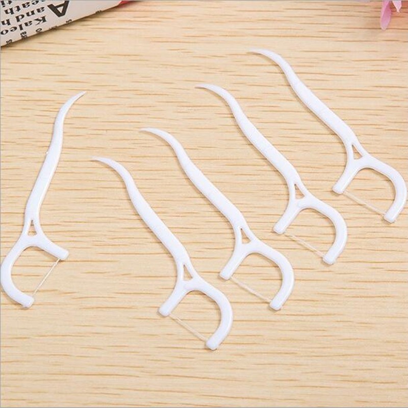 Hộp 30 Tăm Chỉ Nha Khoa Chất Lượng Cao