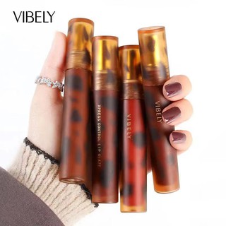 Son Sáp Vibely Tông Nhung Lì Dưỡng Ẩm Môi Lâu Trôi