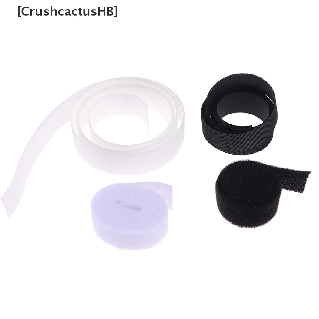 [CrushcactusHB] 20mm Fastener Tape Magic Sticker for DIY Doll Sewing Clothes Accessories Hot Sell