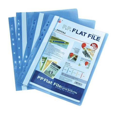Bìa Acco Thiên Long flat file tl ppffa4