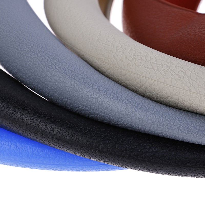 Vỏ Bọc Vô Lăng Xe Hơi Bằng Silicone Co Giãn Chống Trượt