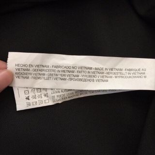 Chân váy bút chì Asos cá tính