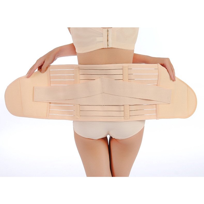 Đai Nịt Bụng Quấn Tan Mỡ Thông Hơi - DÁNG XÉ FREE GIÃM MỠ HÀNG LOẠI 1 DÀY DẶN