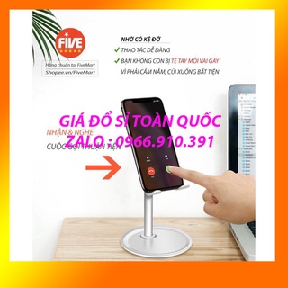 Giá đỡ điện thoại ipad đa năng destop