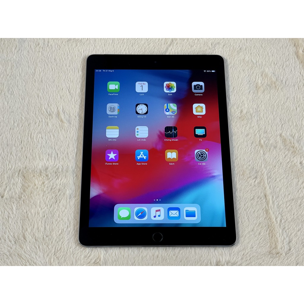 Máy tính bảng Apple iPad Air 2 dung lượng 16GB bản 4G