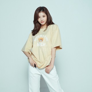 [Chính hãng] ÁO THUN ADLV TEDDY BEAR Hàn Quốc