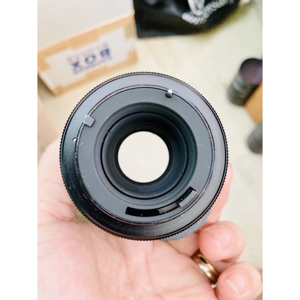 Ống kính SMC Takumar 135f3.5, 135mm f3.5 ngàm m42 dùng cho máy PENTAX SPOTMATIC