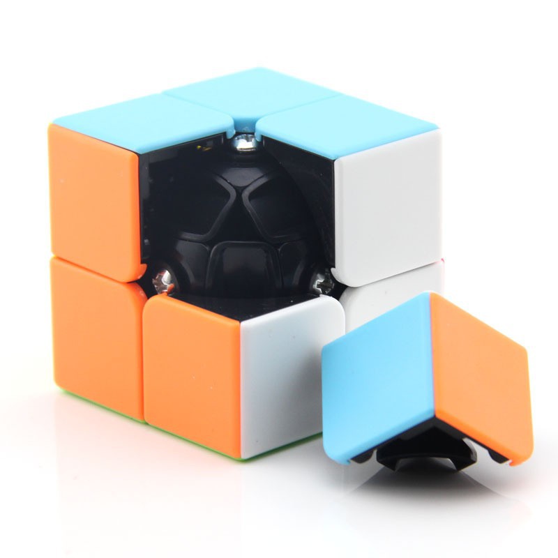 ❤️ HOTSALE ❤️ Đồ chơi giáo dục Rubik 2x2 TANK khôi lập phương HM0408 - TẶNG 1 ĐẾ RUBIK