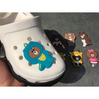 Jibbitz Gắn Dép Crocs Siêu To 2
