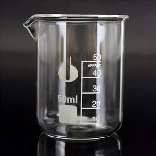 CỐC THỦY TINH 500ML Cốc Đong Có Mỏ