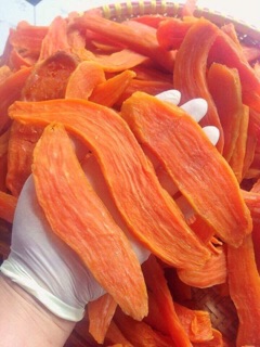 Khoai Lang Mật sấy dẻo #250g
