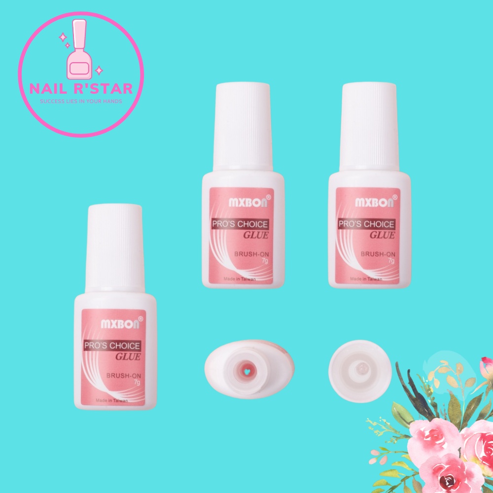 Keo Mxbon - Keo dán móng giả Mxbon chính hãng  NAIL R’STAR