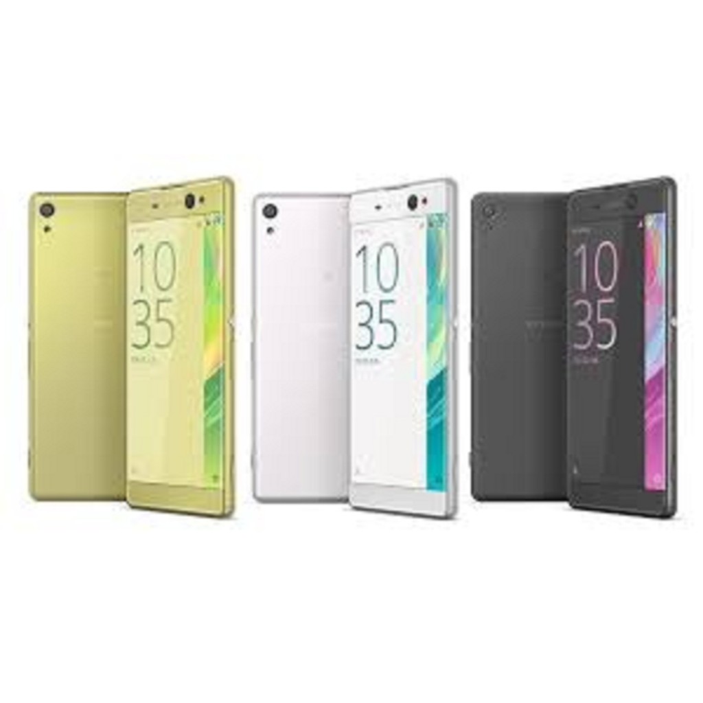 [Mã 2611DIENTU500K hoàn 7% đơn 300K] [Bán Lẻ = Giá sỉ] điện thoại Sony Xperia XA Ultra ram 3G màn hình 6inch (màu bạc) | BigBuy360 - bigbuy360.vn