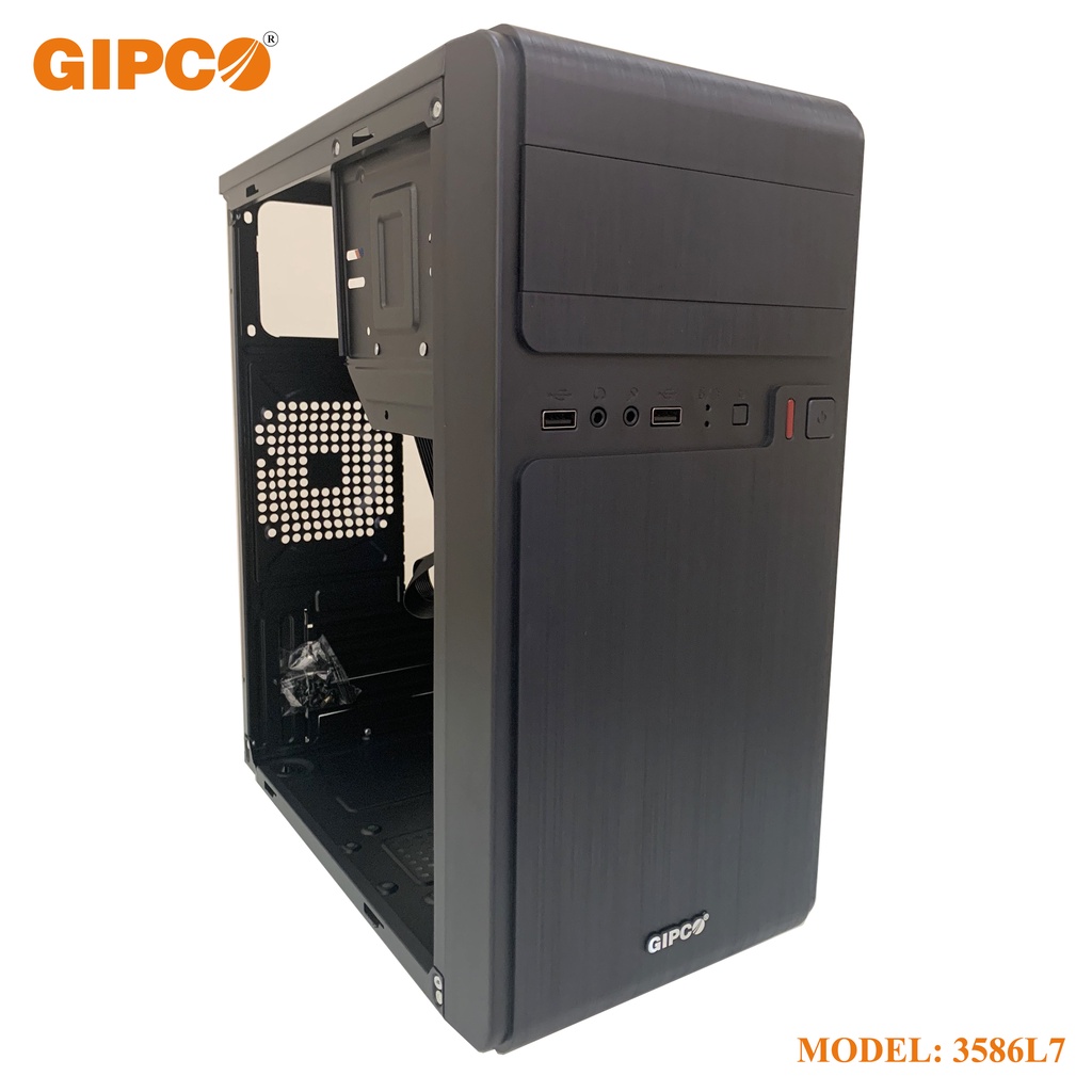 Vỏ case máy tính GIPCO GIP3586L7