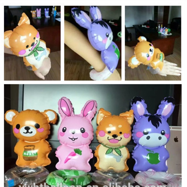 Vòng Đeo Tay Bong Bóng