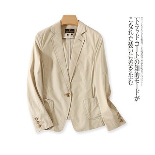 Áo blazer dáng basic NII xuất xịn