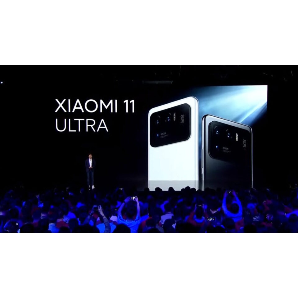 Điện thoại Xiaomi Mi 11 Ultra Rom 256G Ram 12G - Nhập khẩu nguyên seal | WebRaoVat - webraovat.net.vn