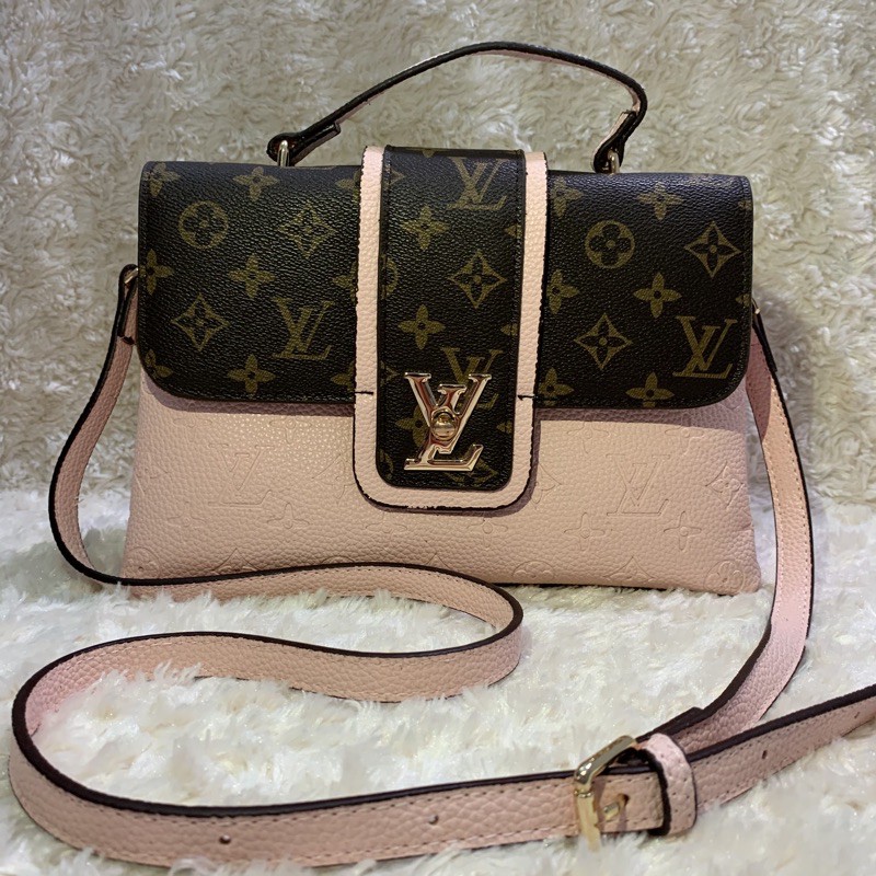 Túi đeo chéo lờ vê