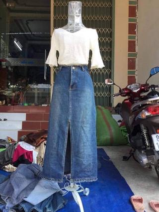 váy đầm si ốc ốc