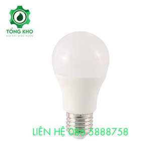 Đèn Led Buld tròn Rạng Đông 3W, 5W, 7W, 9W, 12W - Tổng kho kim khí điện nước