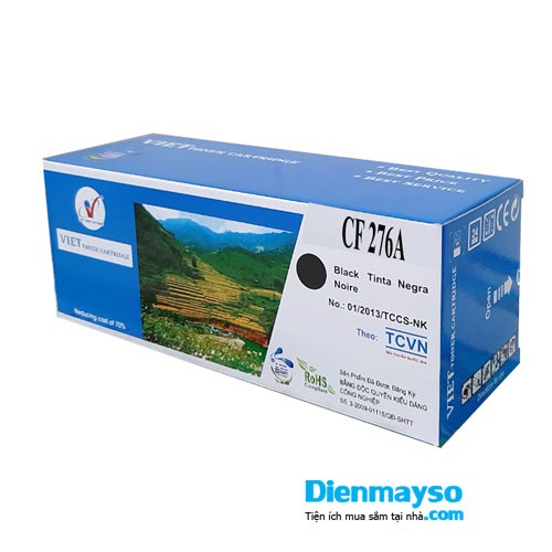 Hộp Mực HP 276A máy in HP M404, M304