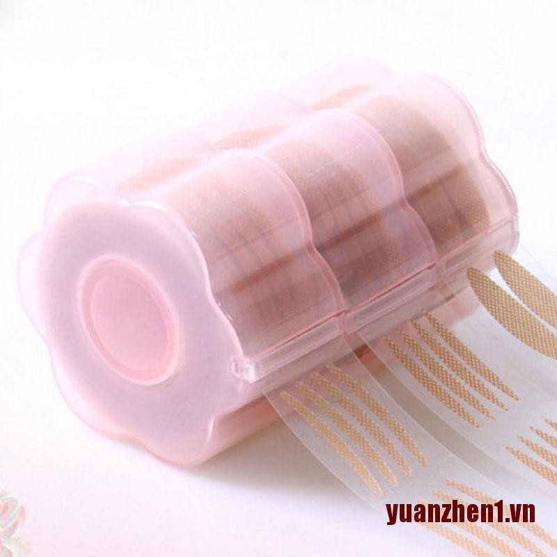 Bộ 600 Miếng Dán Kích Mí Đôi Trang Điểm Chuyên Dụng Yuanzhen