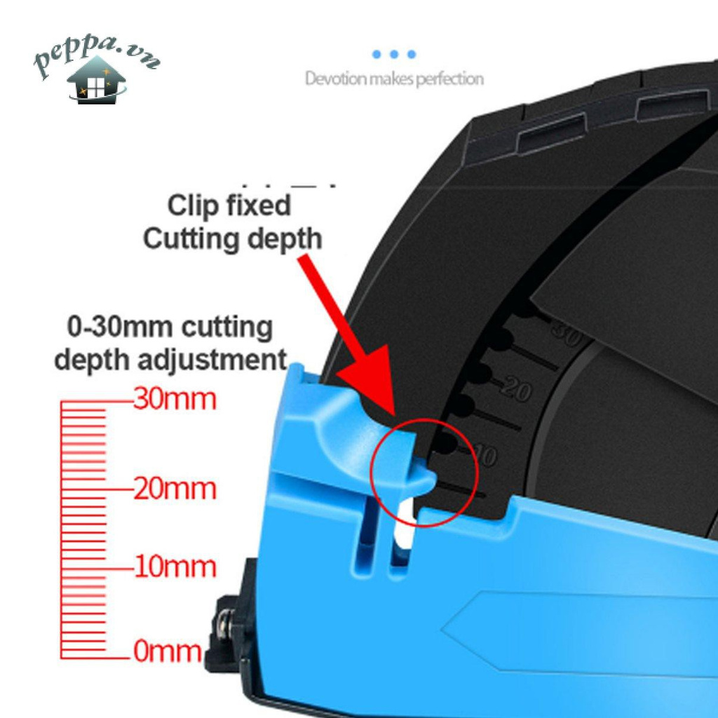 Universal Surface Cutting Dust Shroud For Angle Grinder 100/125 Dust Shroud